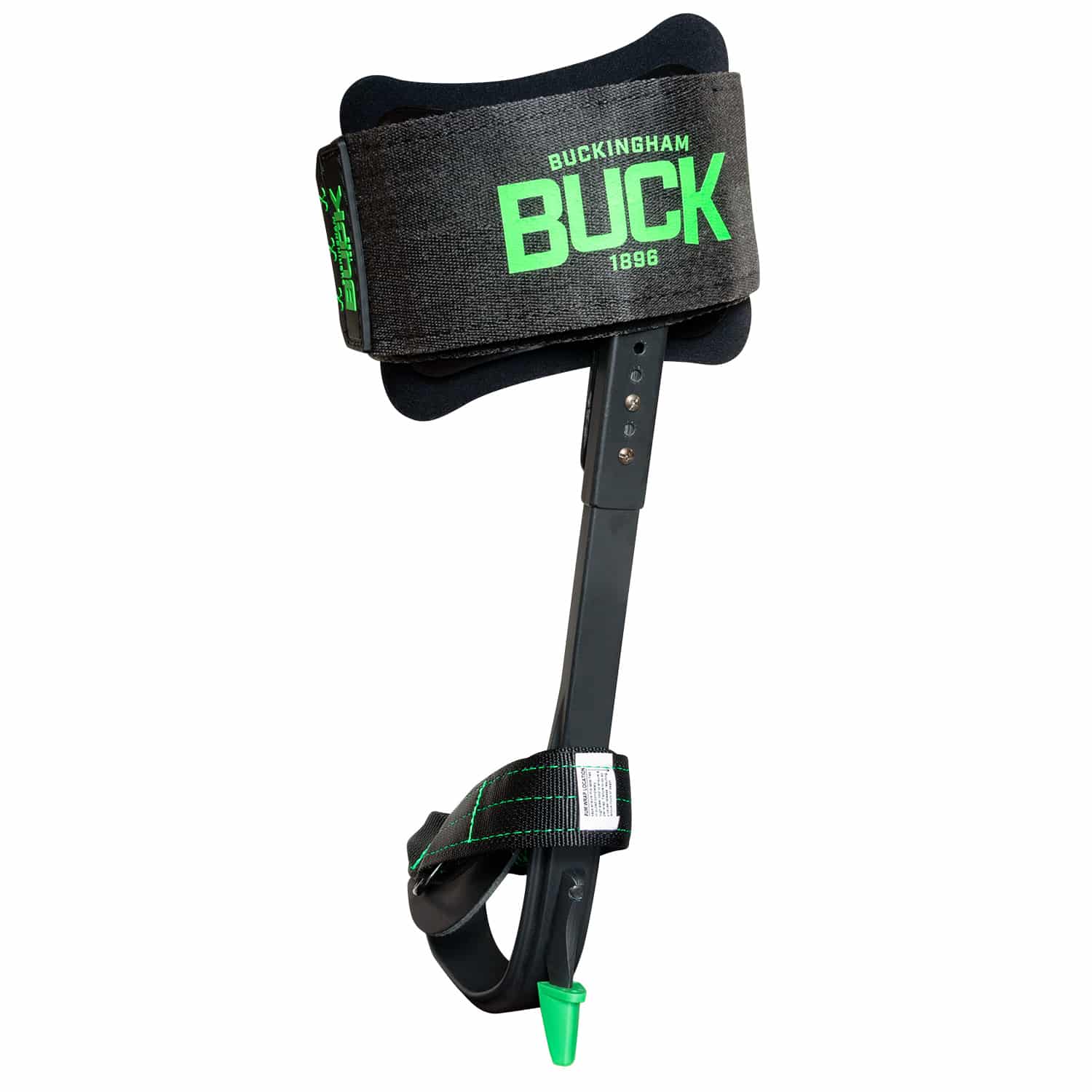 Buckingham ComfortLite Pole Climber Kit from Columbia Safety